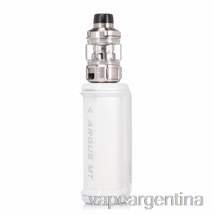 Voopoo Argus Mt 100w Kit De Inicio Maat - Vaporizador Blanco Perla Descartable